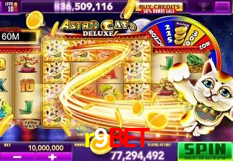 Design Responsivo r9bet